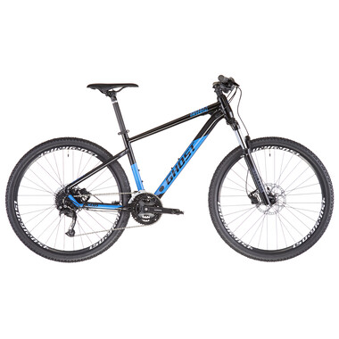 Mountain Bike Senderismo GHOST KATO UNIVERSAL 27,5" Negro/Azul 2023 0